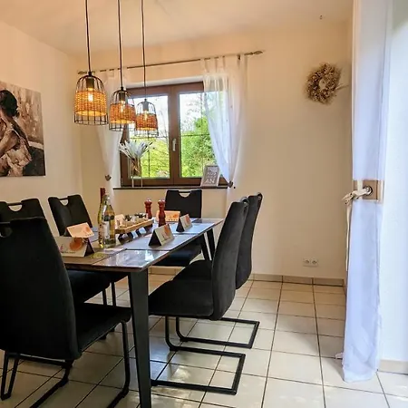 Haus An Der Mosel * Commune fusionnée de Bernkastel-Kues