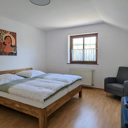 Haus An Der Mosel Apartment *