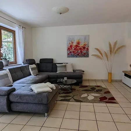 Haus An Der Mosel Apartment *