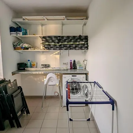 Appartement Haus An Der Mosel Commune fusionnée de Bernkastel-Kues