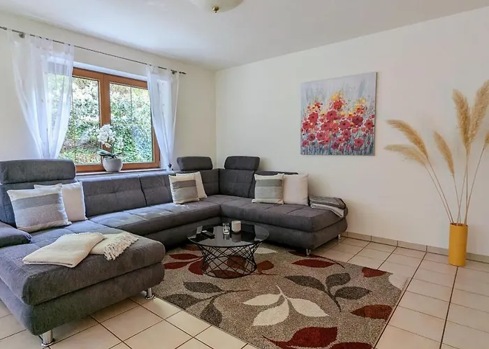 Haus An Der Mosel Apartament