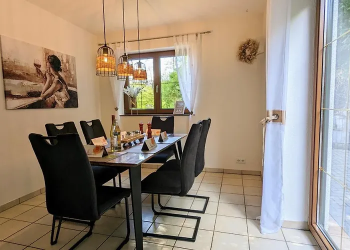 Haus An Der Mosel * Bernkastel-Kues