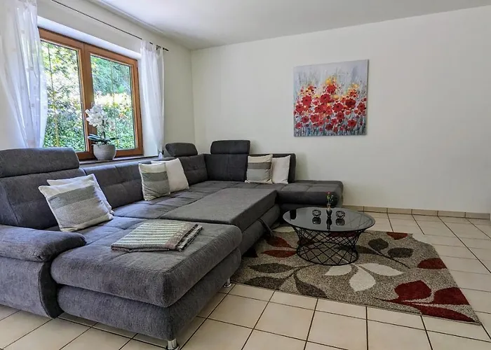 Haus An Der Mosel * Bernkastel-Kues