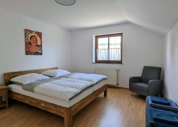 Haus An Der Mosel Apartament *