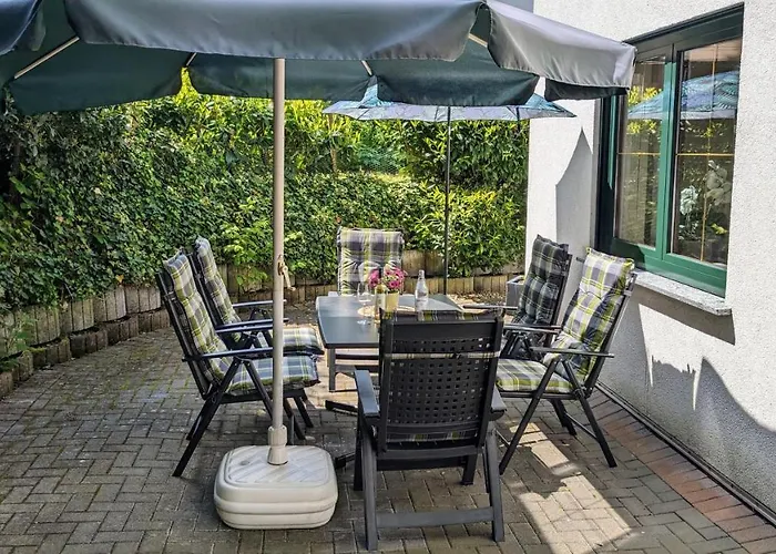 Apartament Haus An Der Mosel