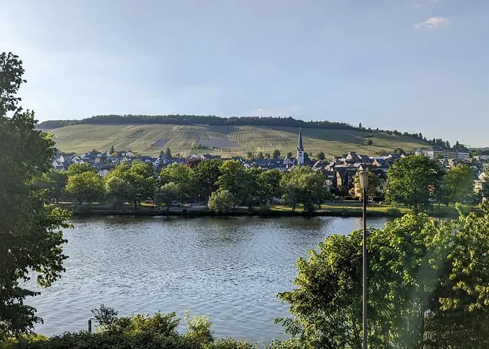 Apartament Haus An Der Mosel Bernkastel-Kues