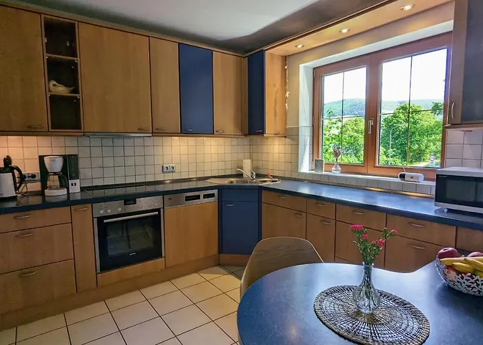 Haus An Der Mosel Bernkastel-Kues