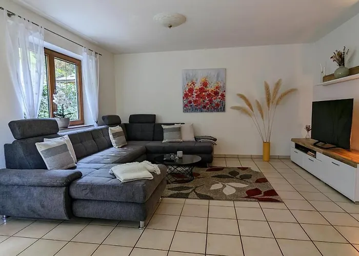 Haus An Der Mosel Apartament *