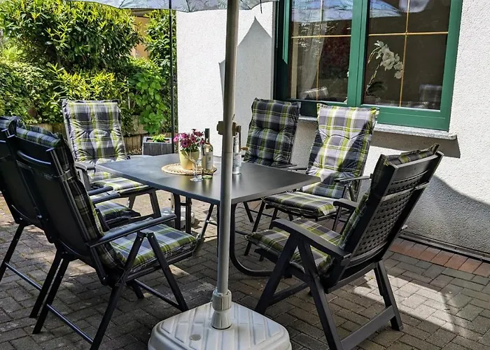 Haus An Der Mosel * Bernkastel-Kues