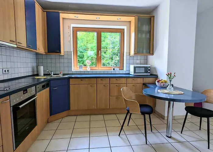 Apartament Haus An Der Mosel