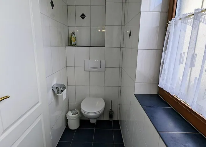 Haus An Der Mosel Apartament *